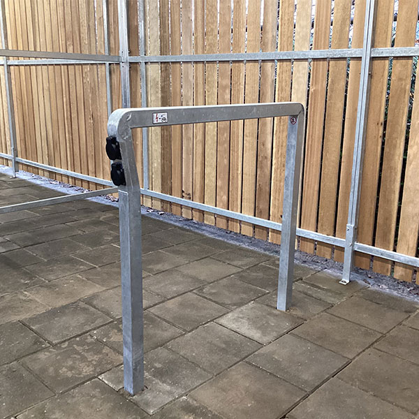 125010 fietsparkeren fietsoverkapping fietsenberging fietsaanleunbeugels